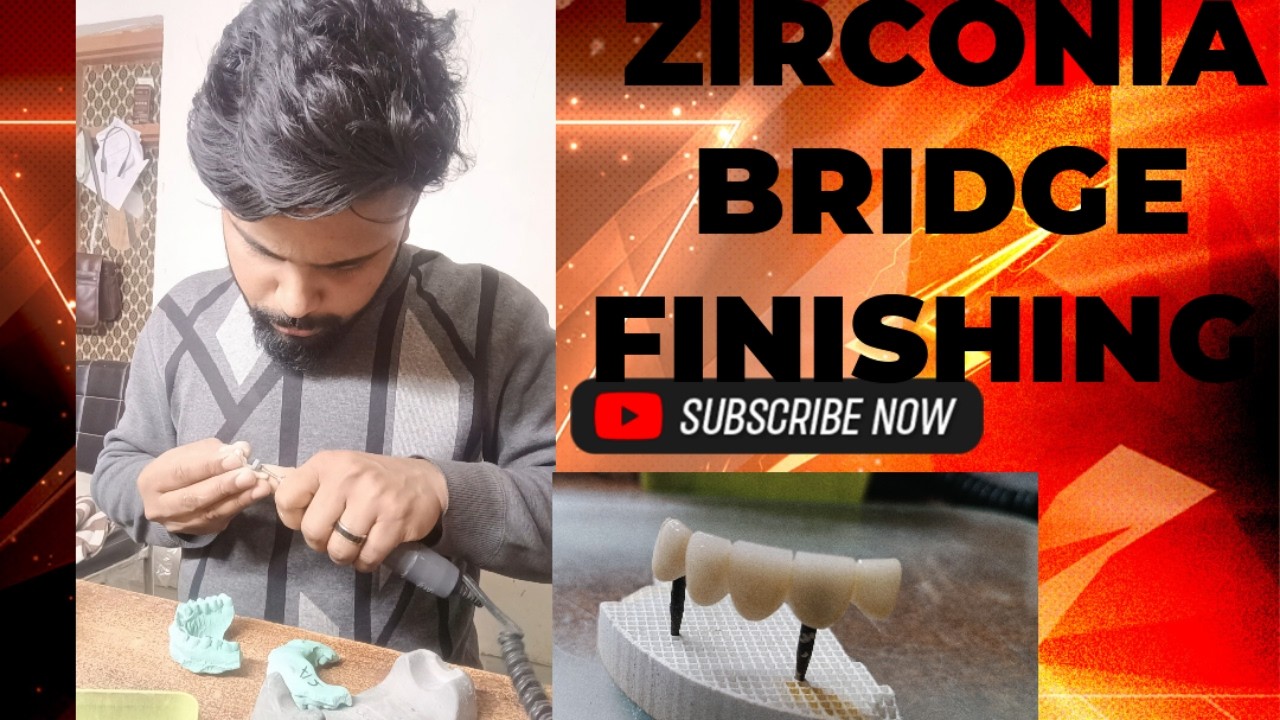 how TO MAKE A ZIRCONIA