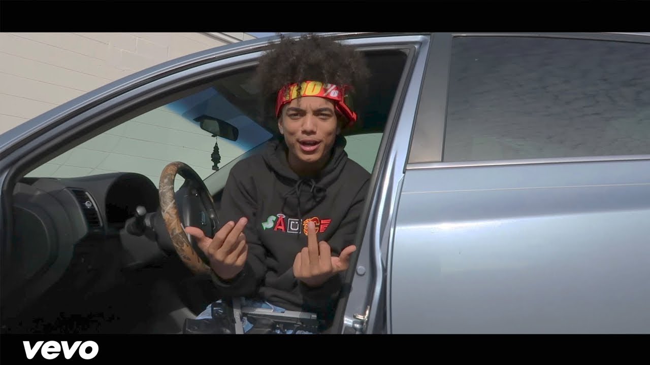 JBREEZO - HOL ON! [Official Music Video]