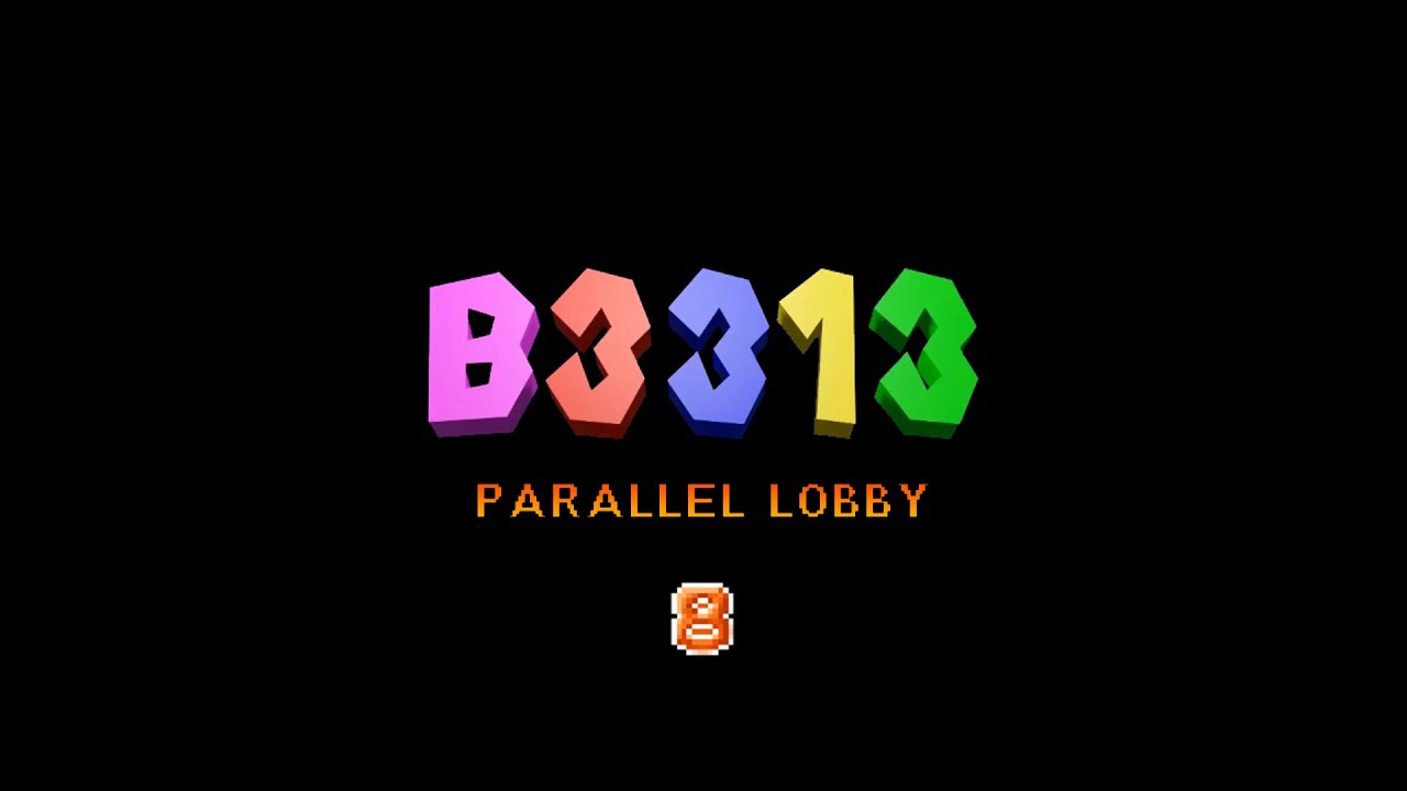 B3313 Walkthrough Part 8 - Parallel Lobby
