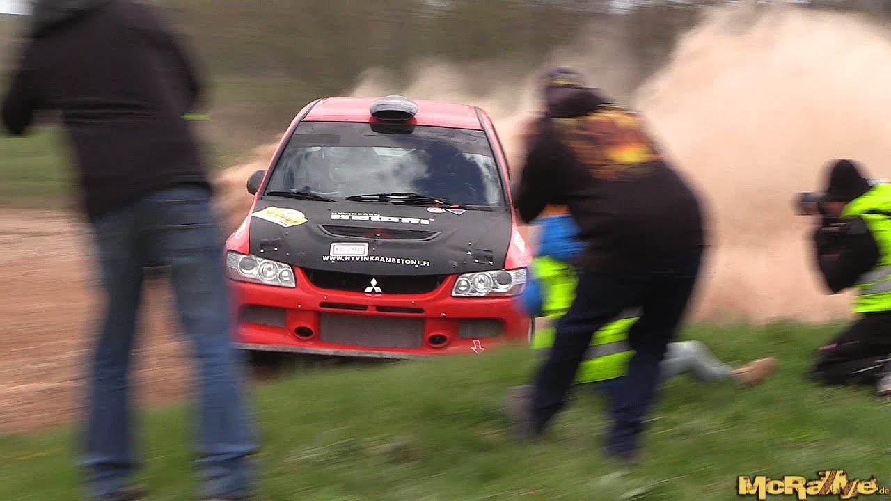 Best of Mitsubishi Evolution - Part 1