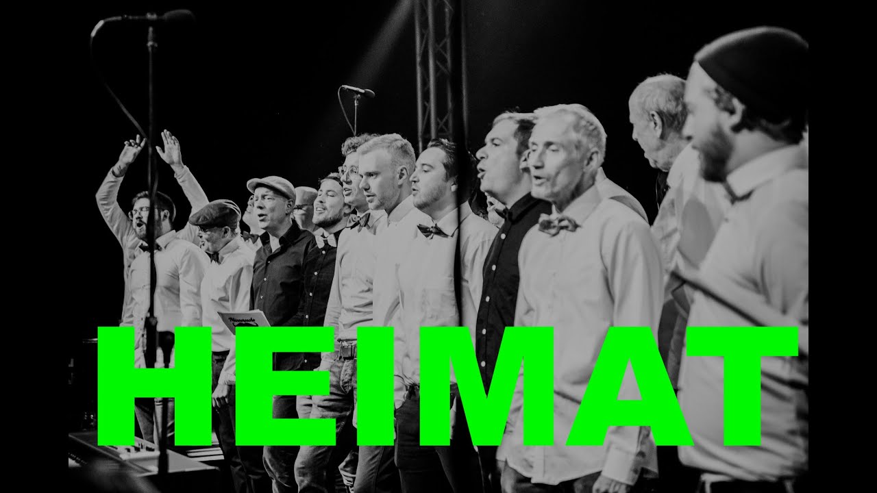Heimat - Johannes Oerding (Cover) - live in Galway