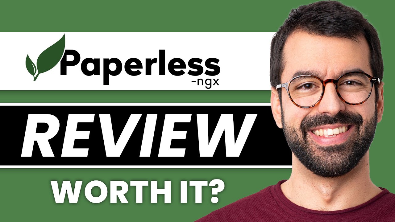Paperless‑ngx Review 2025 &ndash; Best Open‑Source Document Management & OCR?