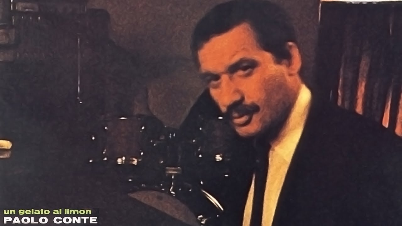 Paolo Conte - Bartali (Official Audio)