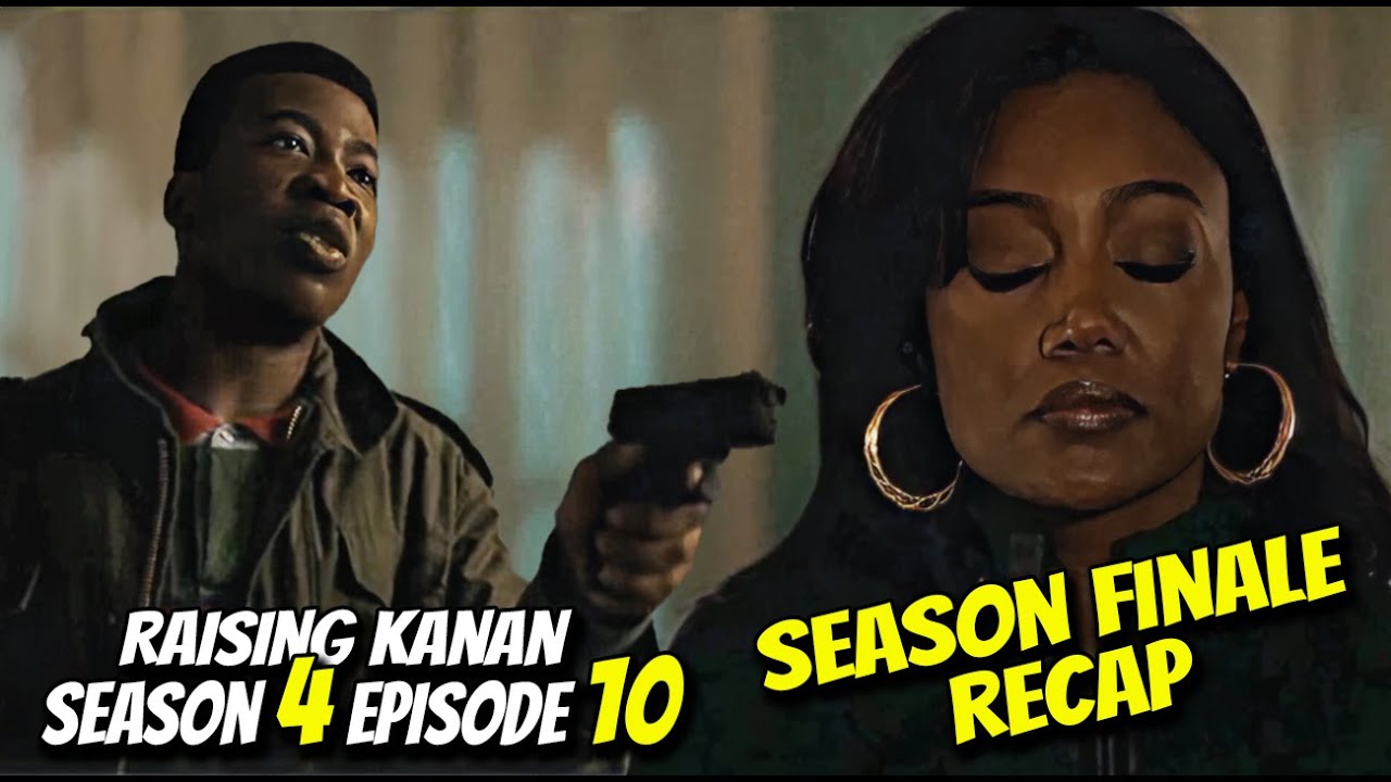 Power Book 3 Raising Kanan Season 4 Episode 10 Finale Recap