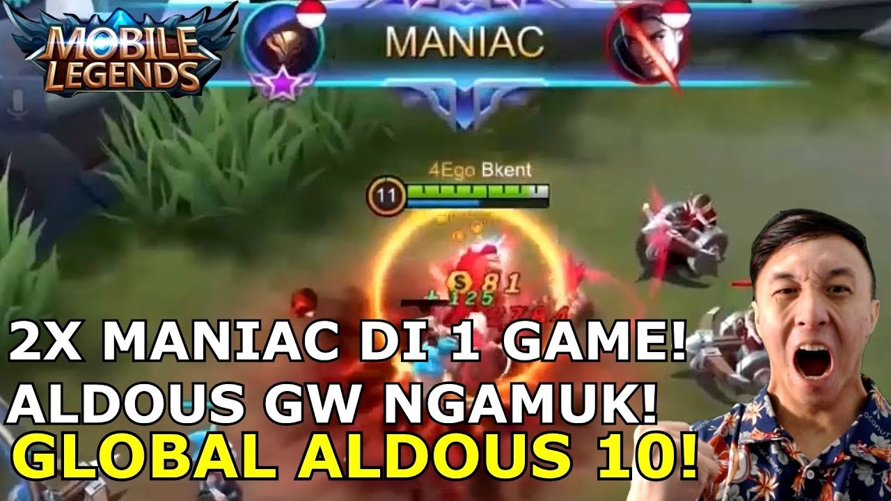 INI AKIBATNYA KASIH ALDOUS FARMING! SEKALI TONJOK MATI!