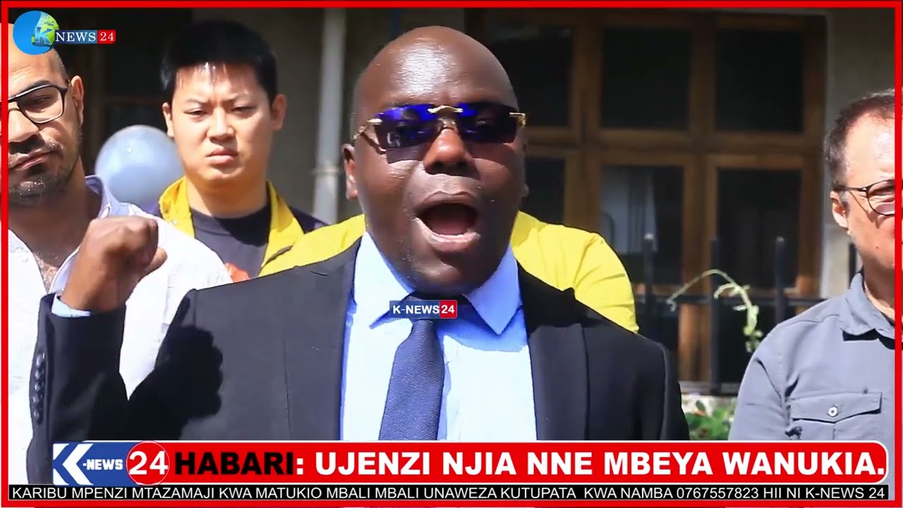 JIJI LA MBEYA LINAKWENDA KUNG'ARA, ASANTE RAIS SAMIA