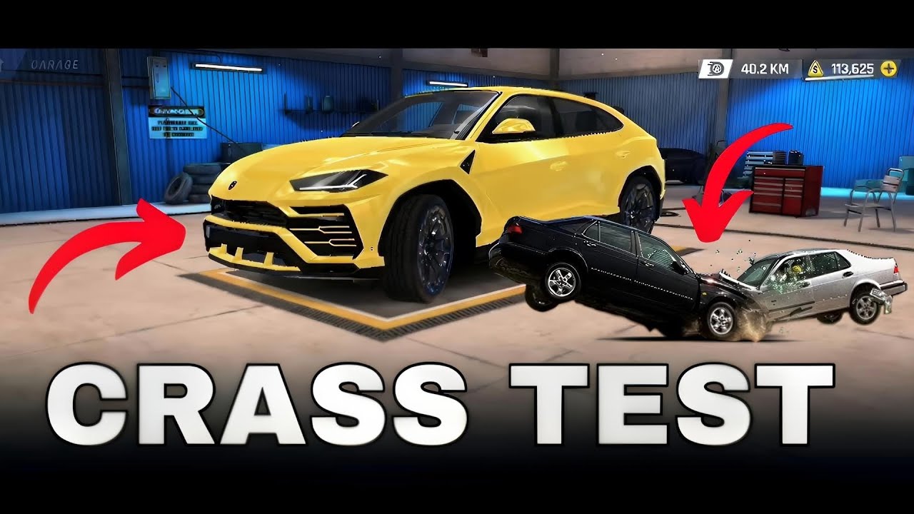 The Most INSANE Car Crashes in Simulator 2