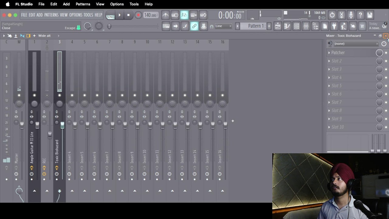 Lets Make some music | Live!!! | My First Live Stream