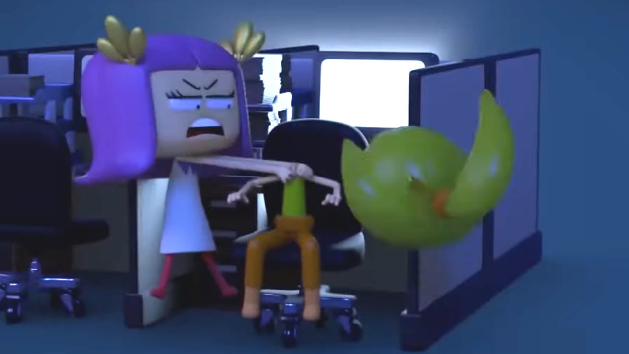 AstroLOLogy | Work Struggle | Chapter: Gadgets & Gizmos | Compilation | Cartoons for Kids