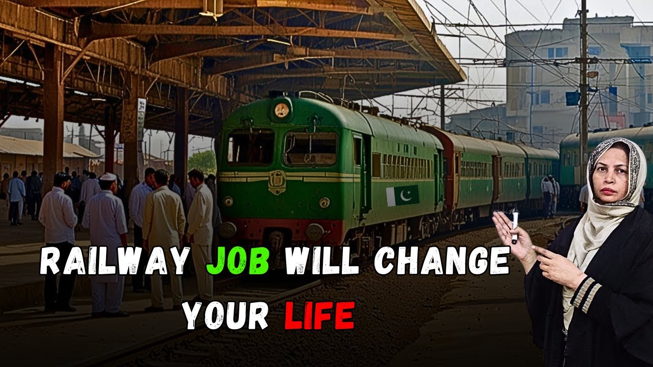 Railways | How To Get Railway Job (Complete Guide)