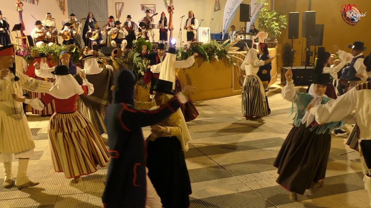 A.F. SUSURROS ISLEÑOS. INGENIO. CON  