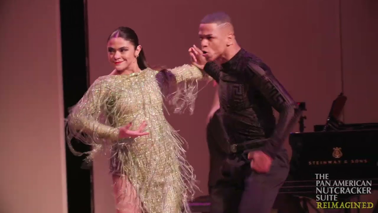 The Pan American Nutcracker Suite Reimagined - Extended Trailer