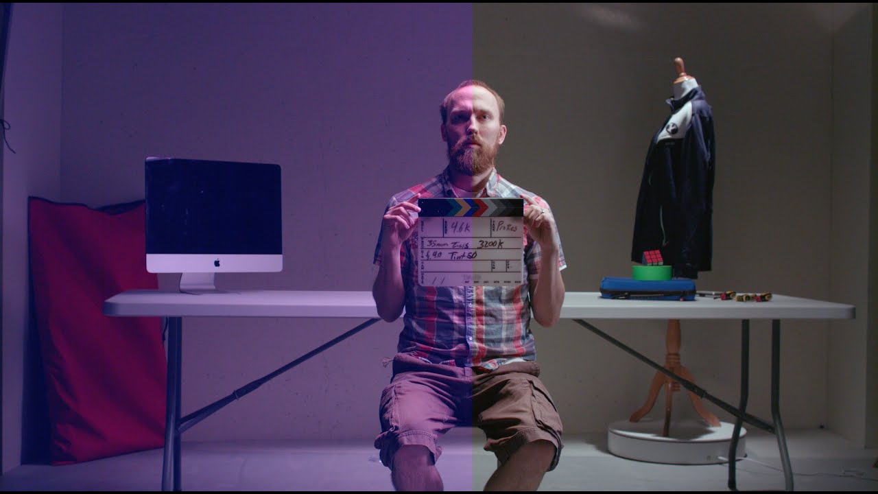 Magenta Cast Gone? URSA Mini 4.6K