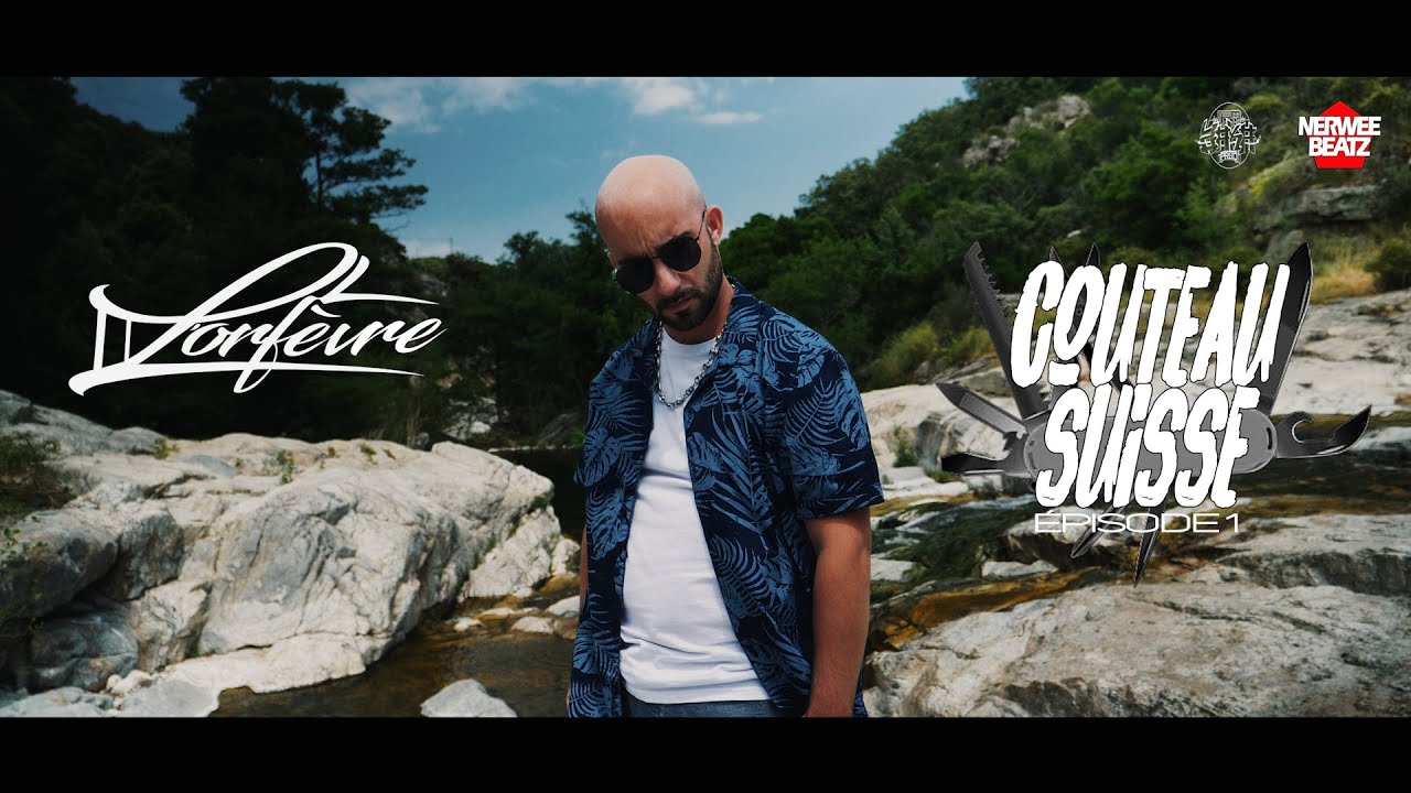 L'ORFEVRE retour aux sources (couteau suisse épisode 1)
