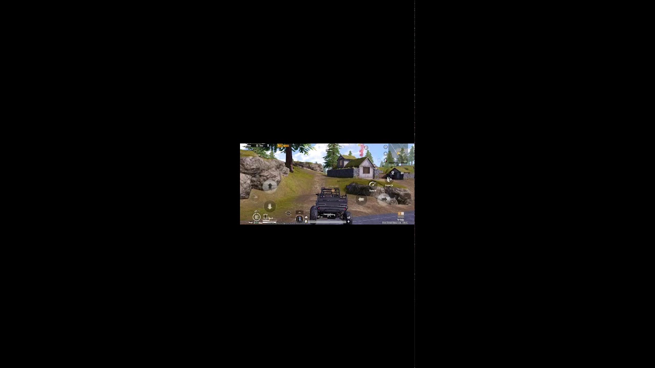 Sahura kaddar pubg mobile 1. Bölüm