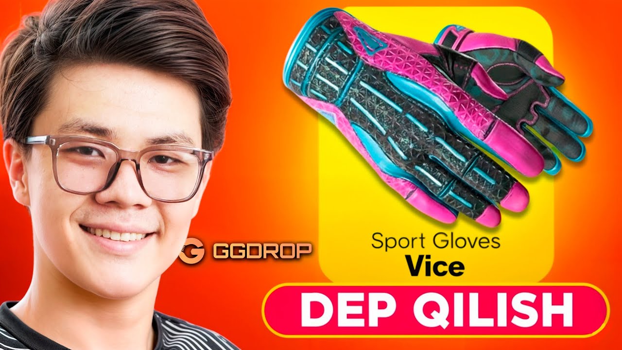 HAYOTIMDAGI ENG QIMMAT BICHOG'NI OLDIM VA NIXOYAT MEN BUNI UDDALADIM !ggdrop opencase