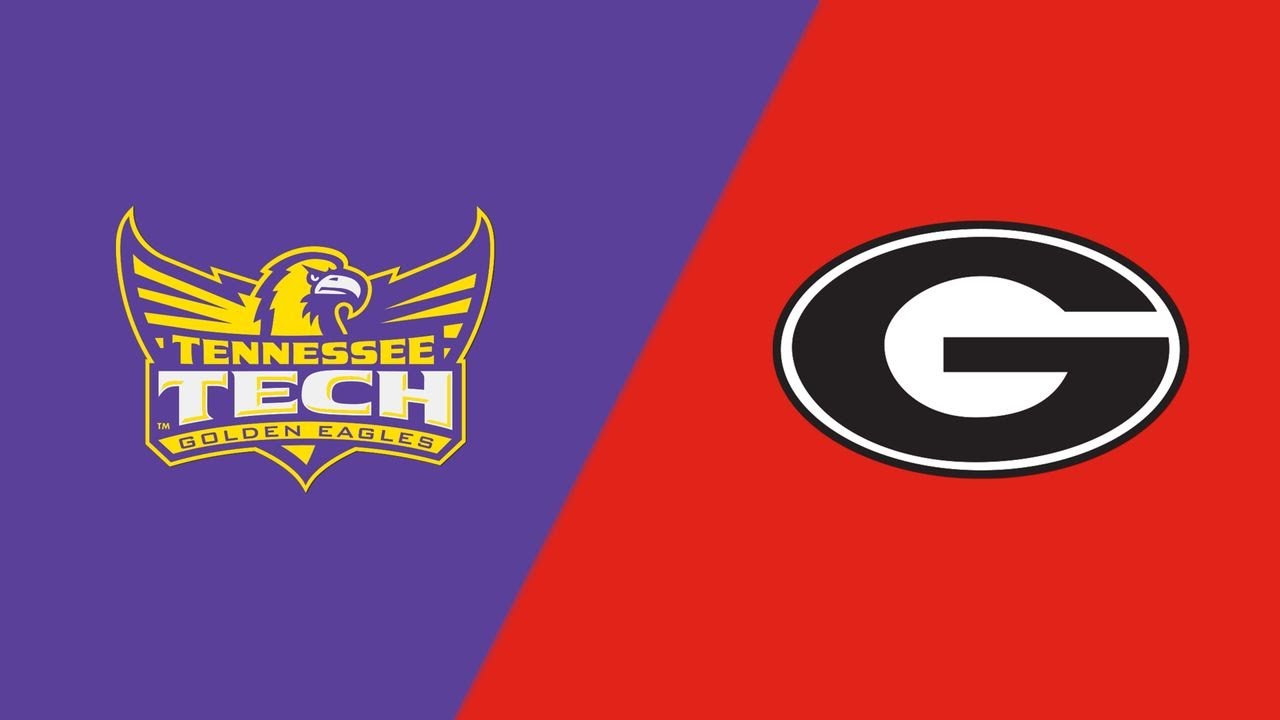 Georgia Bulldogs Football 2024 - Game 2: 2024-9-7 Tennessee Tech Golden Eagles @ UGA