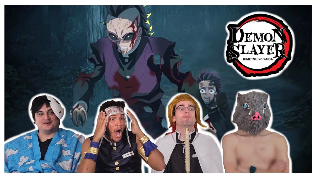 GENYA GOING CRAZY! | Demon Slayer 3x6 