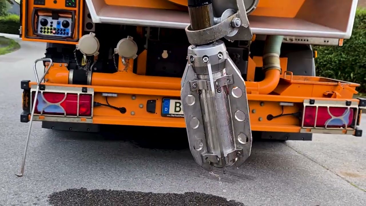 Sewer Robotics   C70 video nozzle and AI inspection   ES