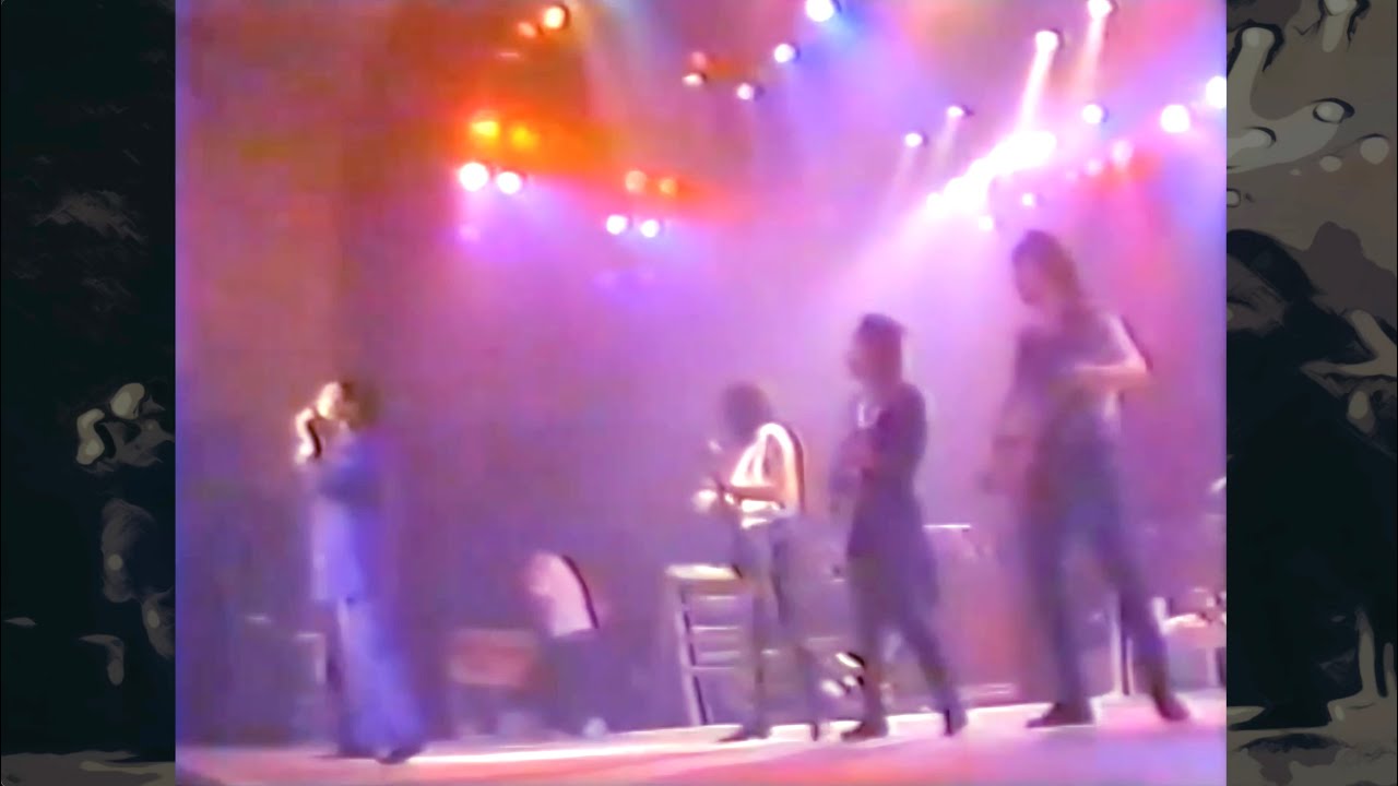 今夜ハートで / HOUND DOG 1989 (TVK Live TOMATO より)