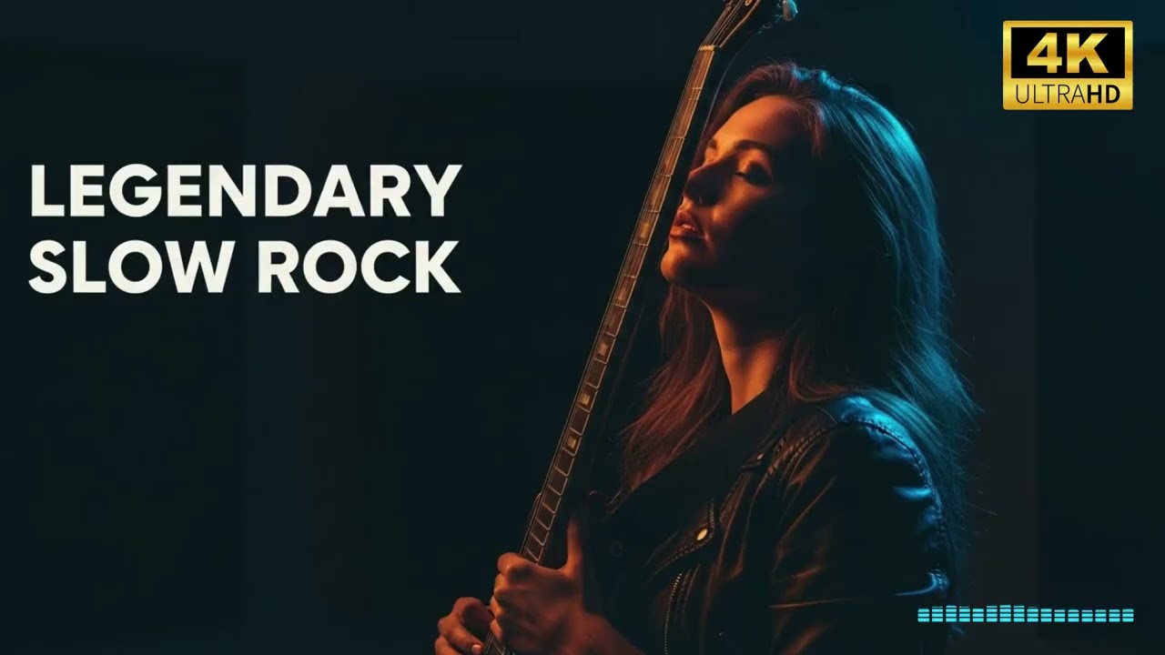 Slow Rock Love Songs for Broken Hearts 💔 | Classic Rock Ballads Playlist