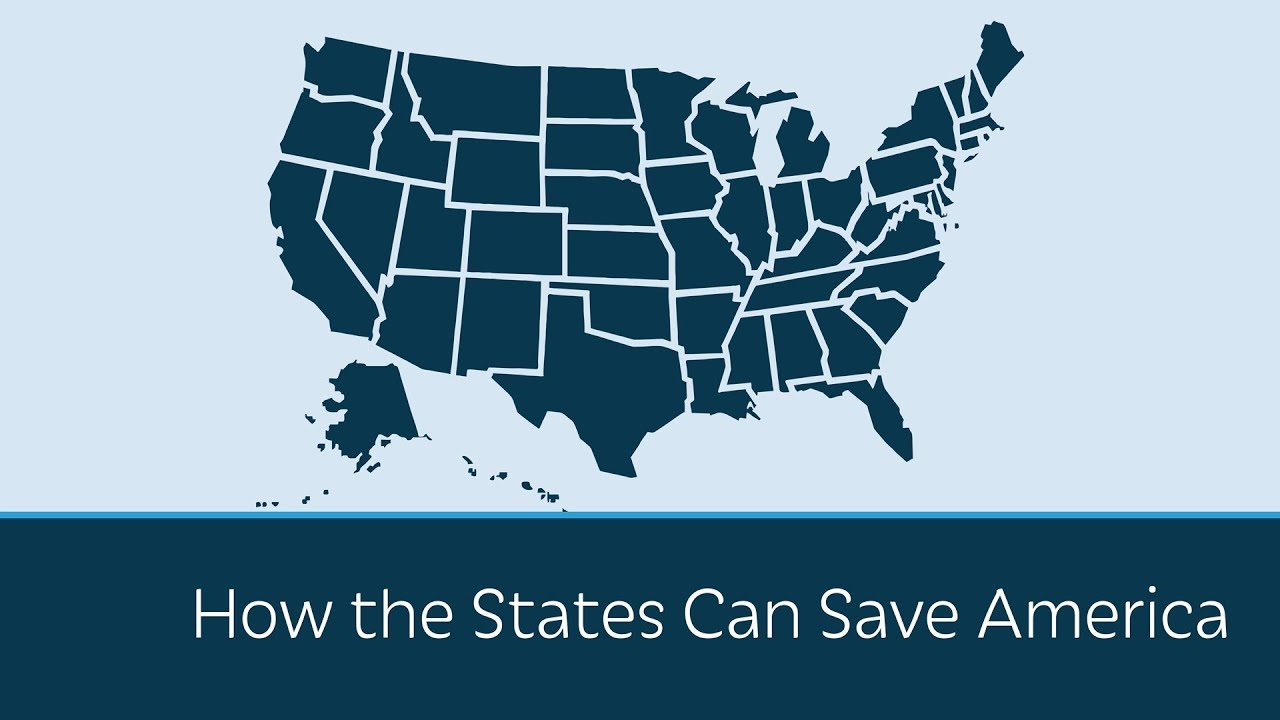 How the States Can Save America | 5 Minute Video