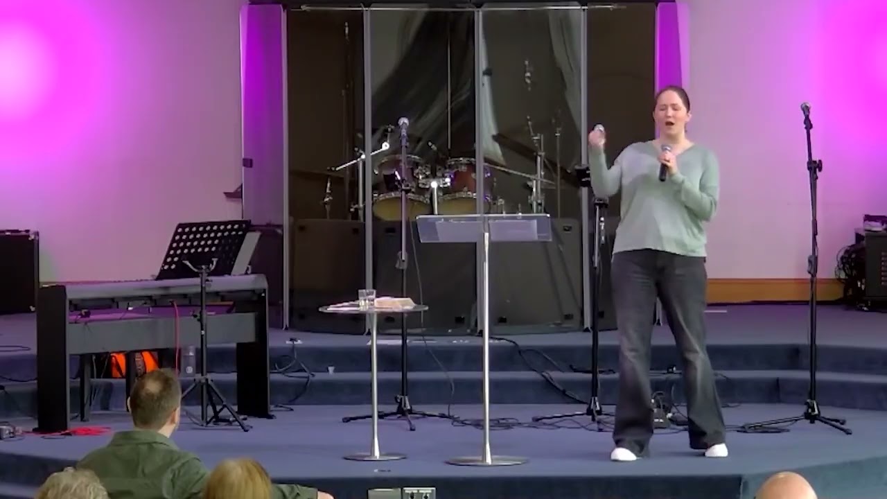 Sunday 22nd February 2026 // Pastor Rachel Gibson