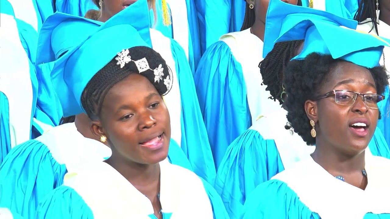 Chorale Hallel AD Dassasgho, honneur et gloire à Dieu