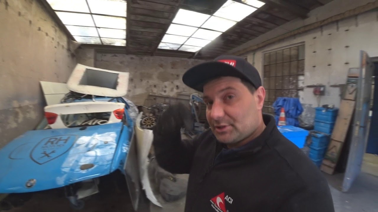 Sanka drift - BMW E90 drift build part15 -Uchycen&iacute; p&aacute;sů, zadn&iacute; podběhy#484 | Vlog 97