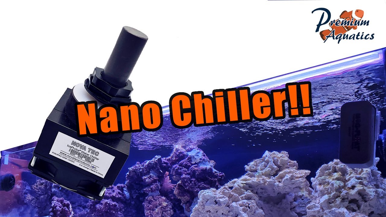 Nova Tec Ice Probe - Nano Chiller!