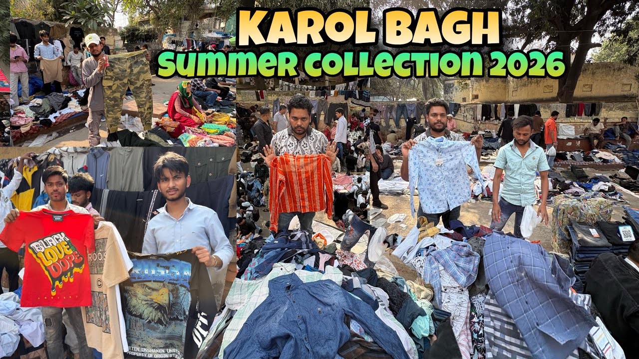 Karol Bagh Samar Collection Full Review 😱Cheapest Bridal Lehengas in Delhi? Wholesale Prices Exposed