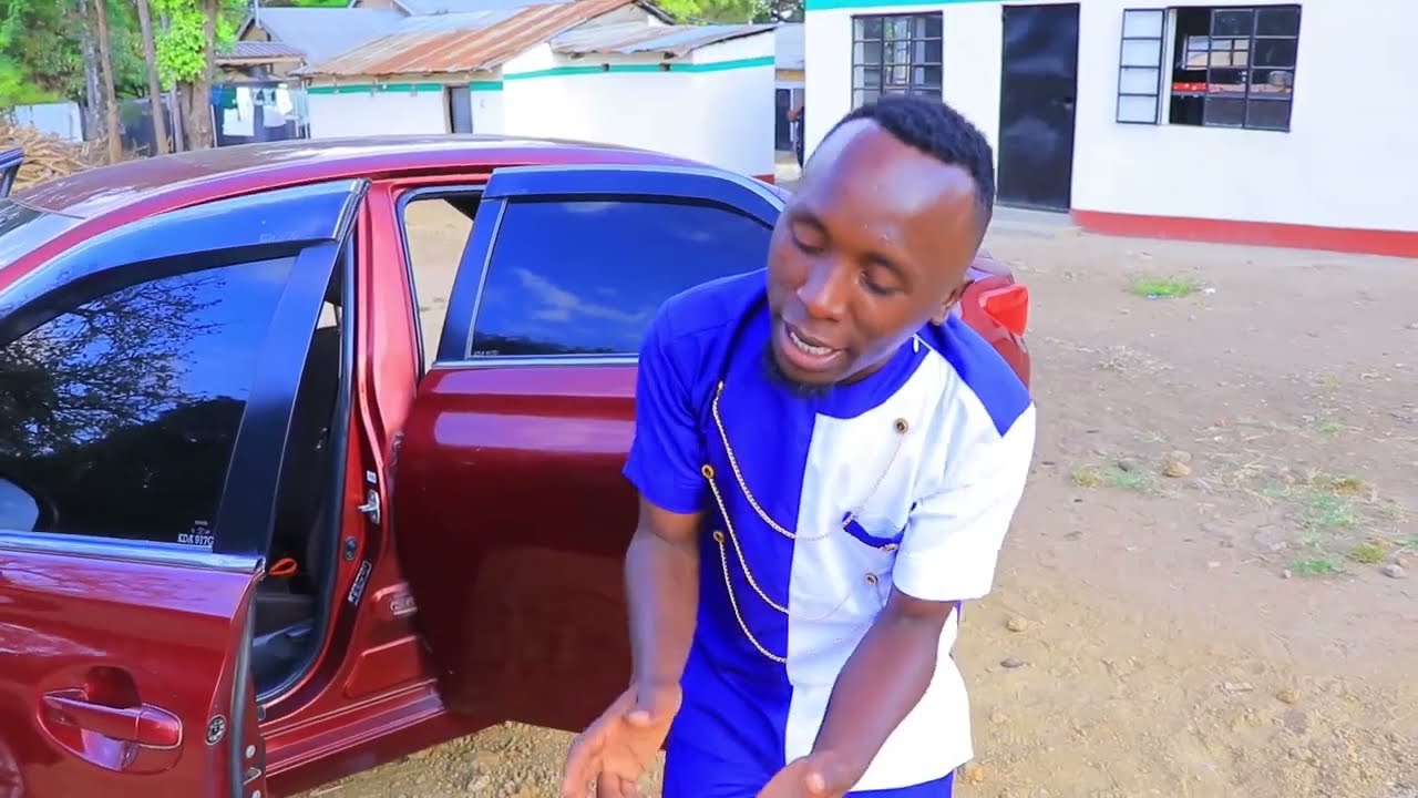 RODGERS MAUNDU - NINYIVA WONGELEKE OFFICIAL VIDEO