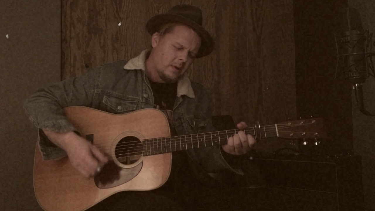 Broken Beyond Repair - Sordal Live Acoustic Solo