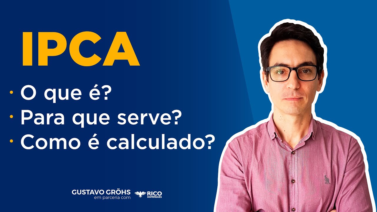 IPCA: O que é? Para que serve? Como é calculado?