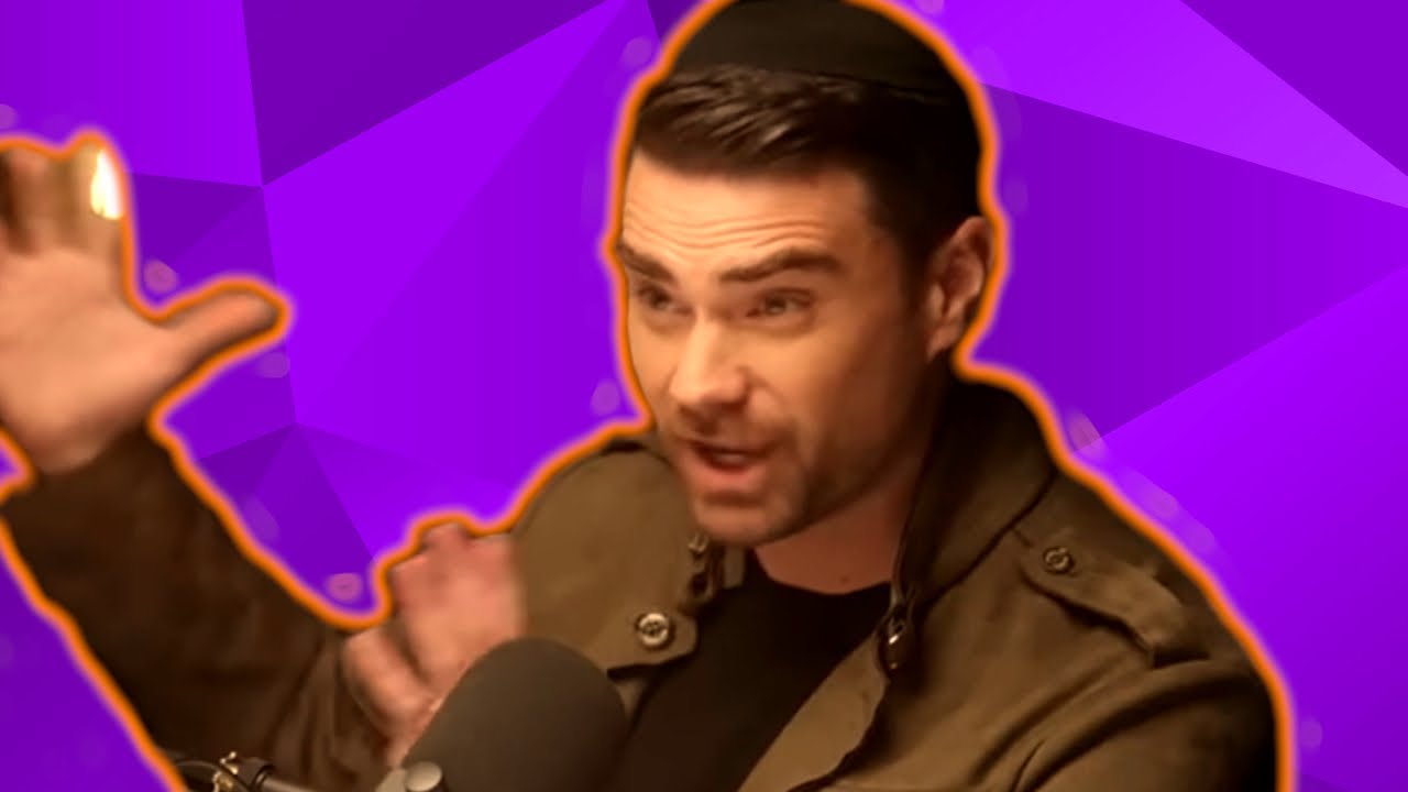 Ben Shapiro Admits That God Makes No Sense