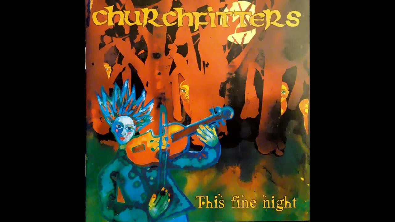 Churchfitters - War Has No Conscience