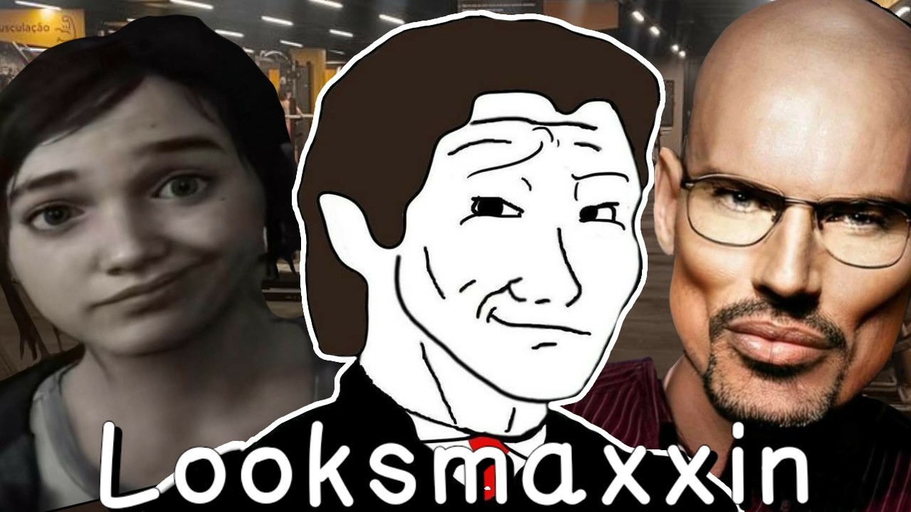 Looksmaxxin Você tem Potencial ou é um Beta ???