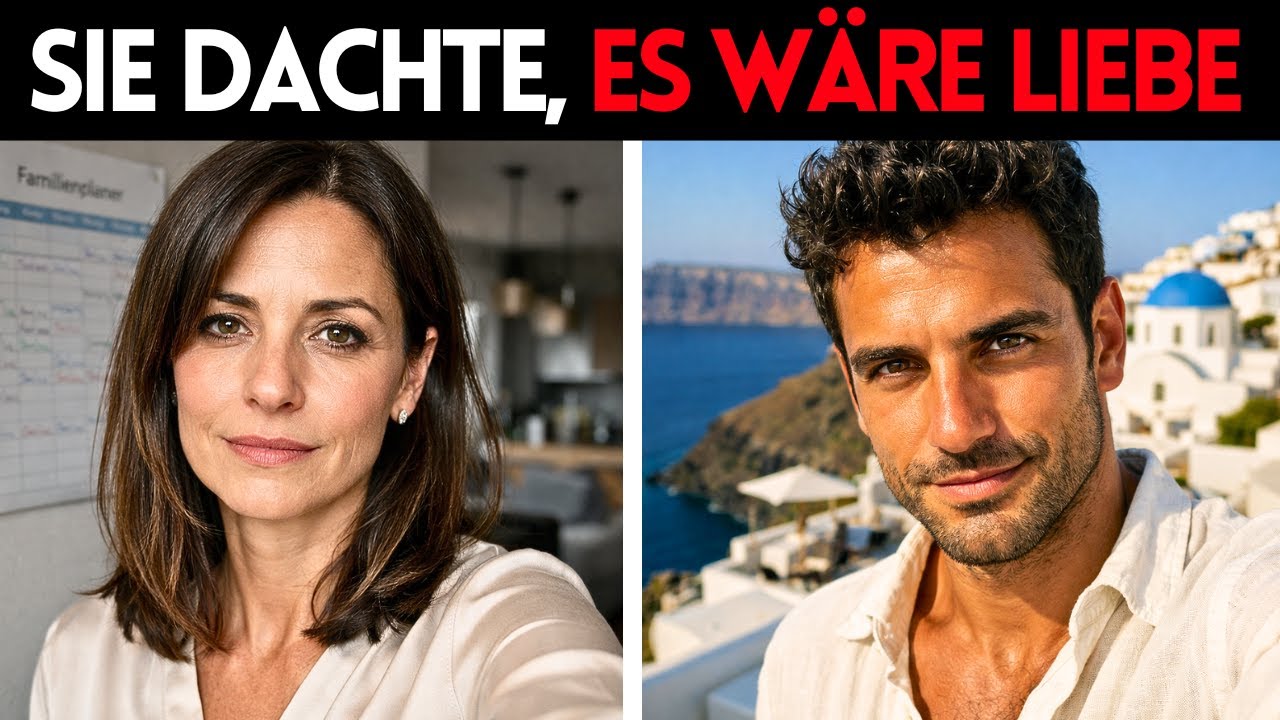 Ehefrau begann eine Affäre in Griechenland – doch was sie dort erlebte, ist unfassbar | True Crime
