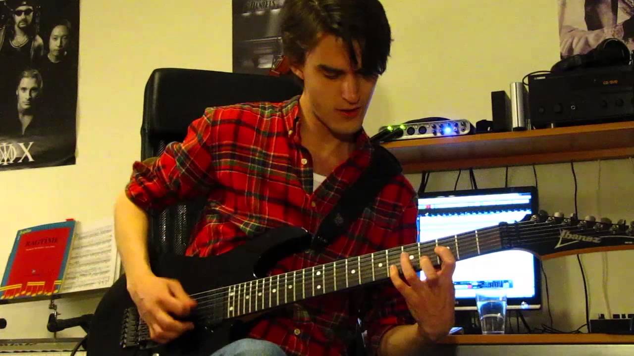 Mats Lexell - Pendulum - Watercolour (Guitar Remix)