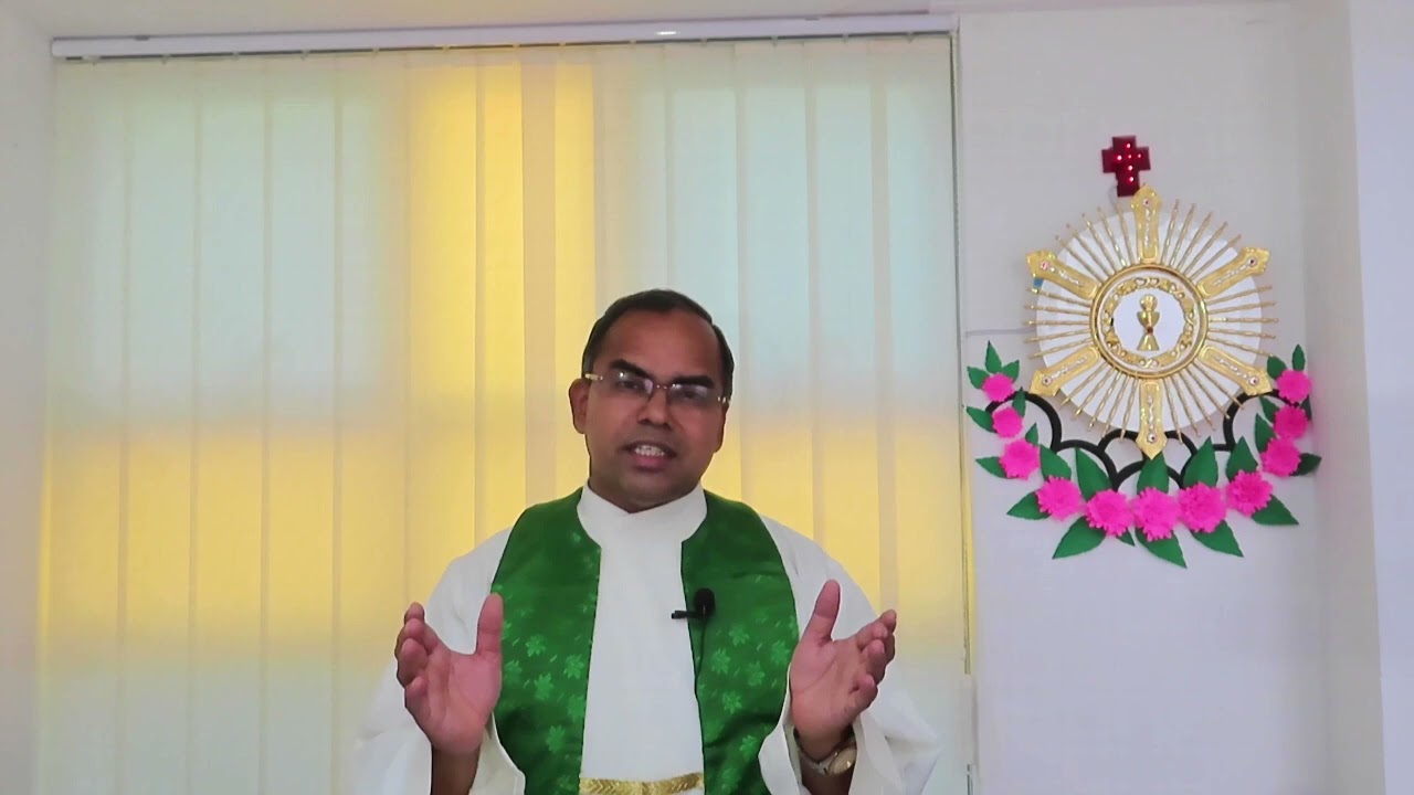 A Homily for the 30th Sunday Year C