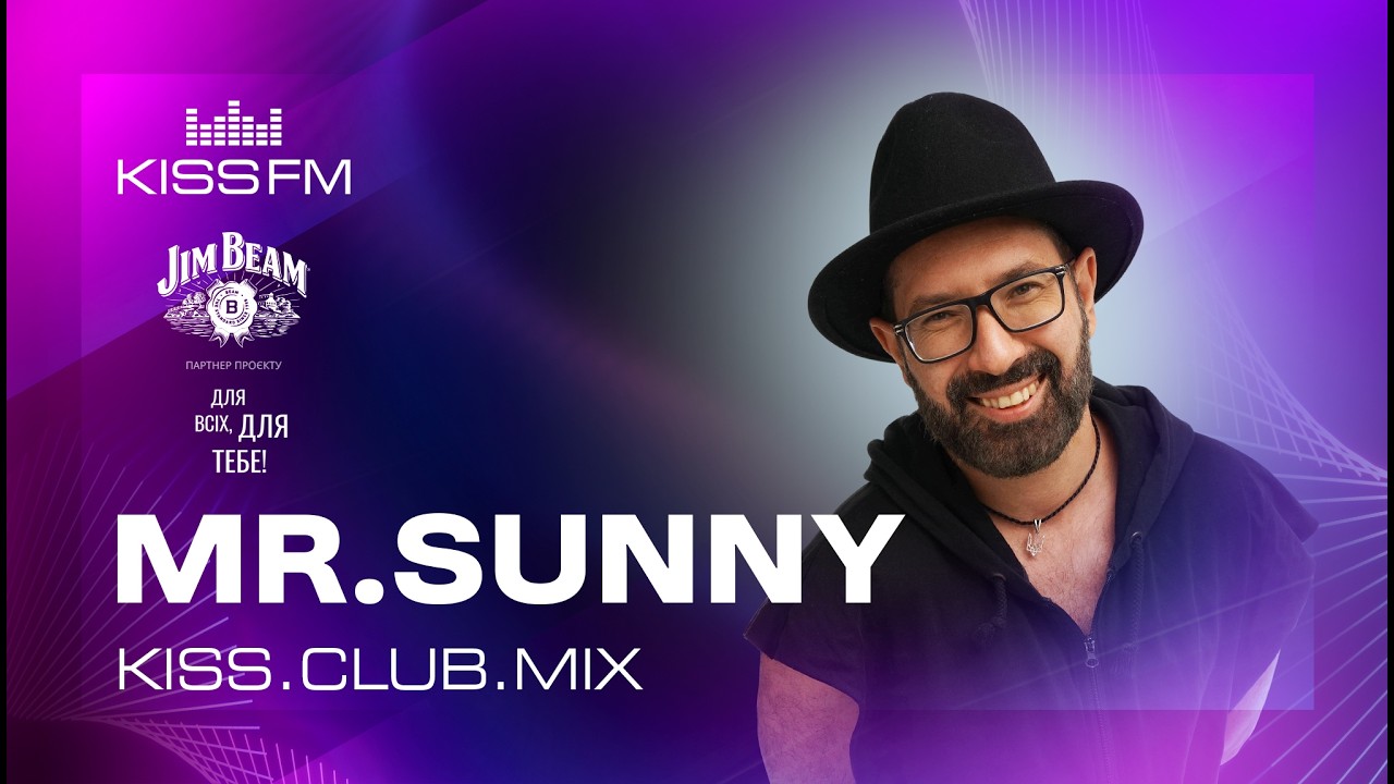 MR.SUNNY - Tech House | UA Lables | RIM | KISS.CLUB.MIX