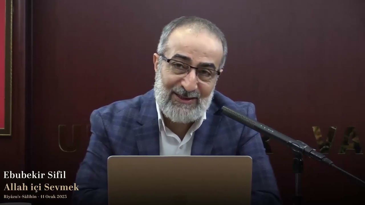Allah'ın/Arşın Gölgesinde Gölgelenecek Yedi Sınıf İnsan Hadisi