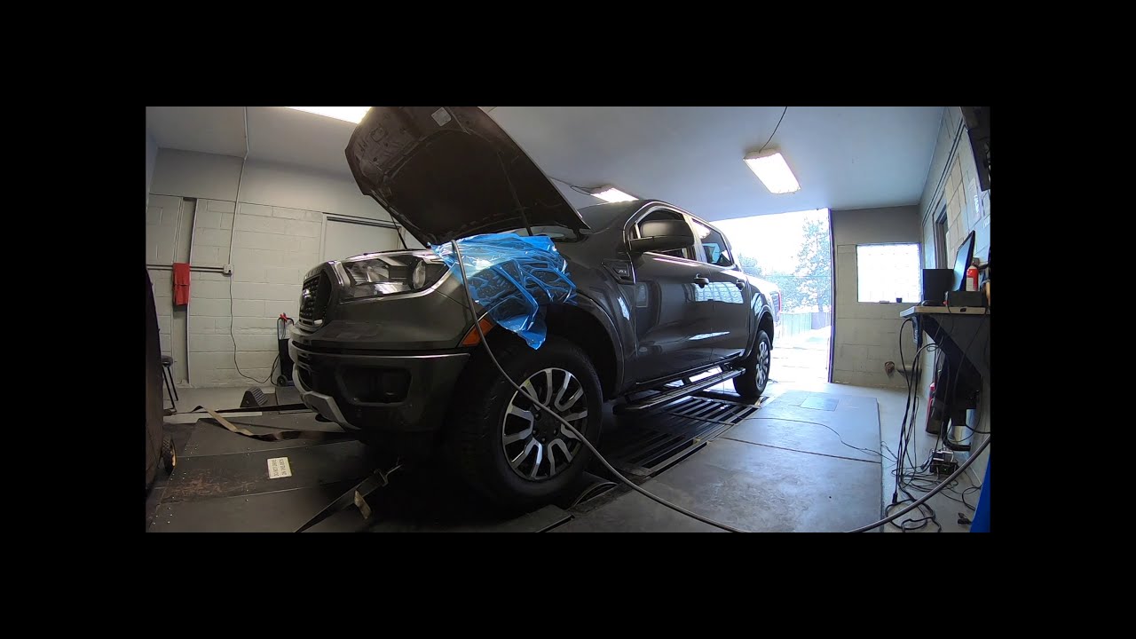 Livernois releases tuning for the 2019 Ford Ranger