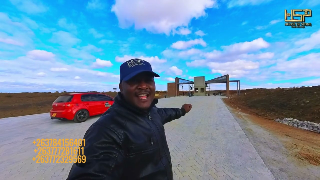 Inside The NEWEST PRESTIGIOUS Nyeredzi Ridge