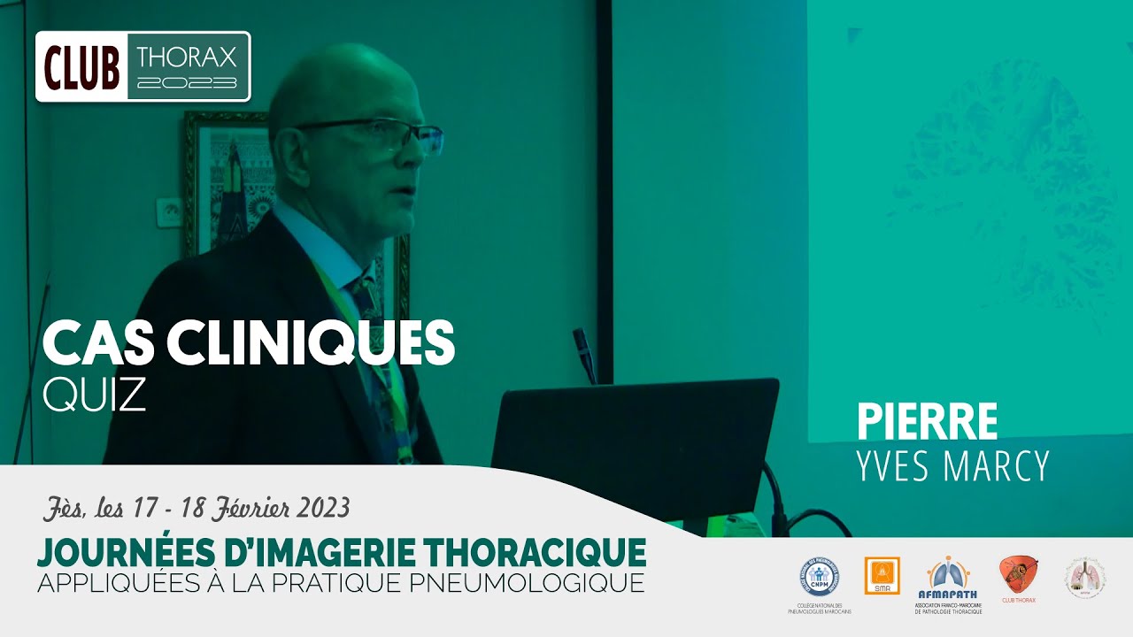 Cas cliniques QUIZ. Pierre Yves Marcy