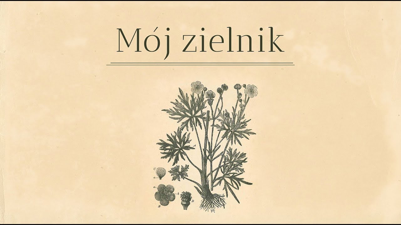 Mój zielnik - warsztaty