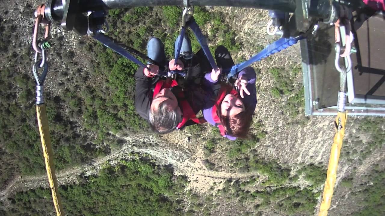 Nevis Swing