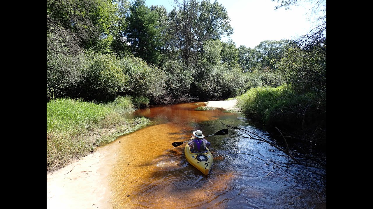 Lemonweir River - East Fork - Hwy 172 to Cooper Road