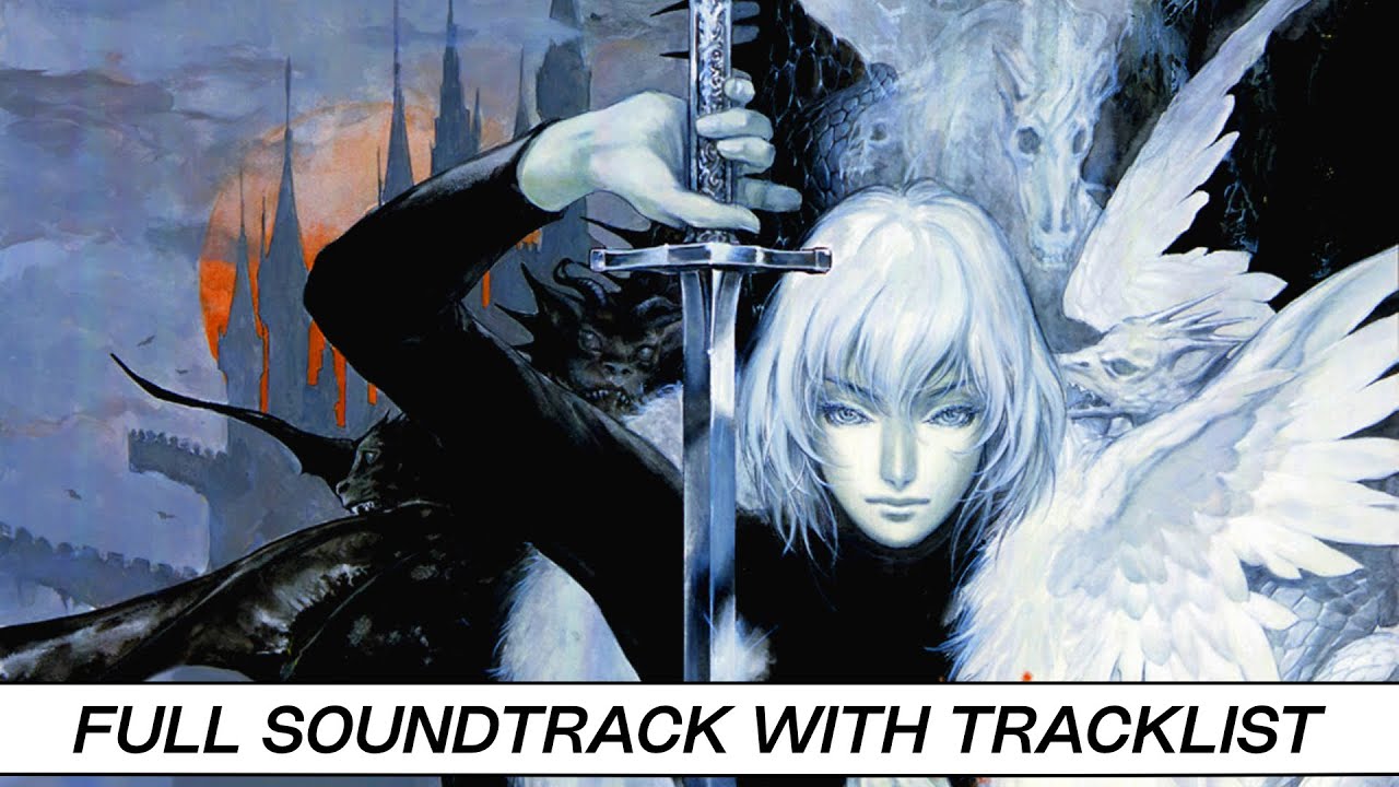 Castlevania: Aria of Sorrow | Full OST with Timestamps | High Quality Soundtrack