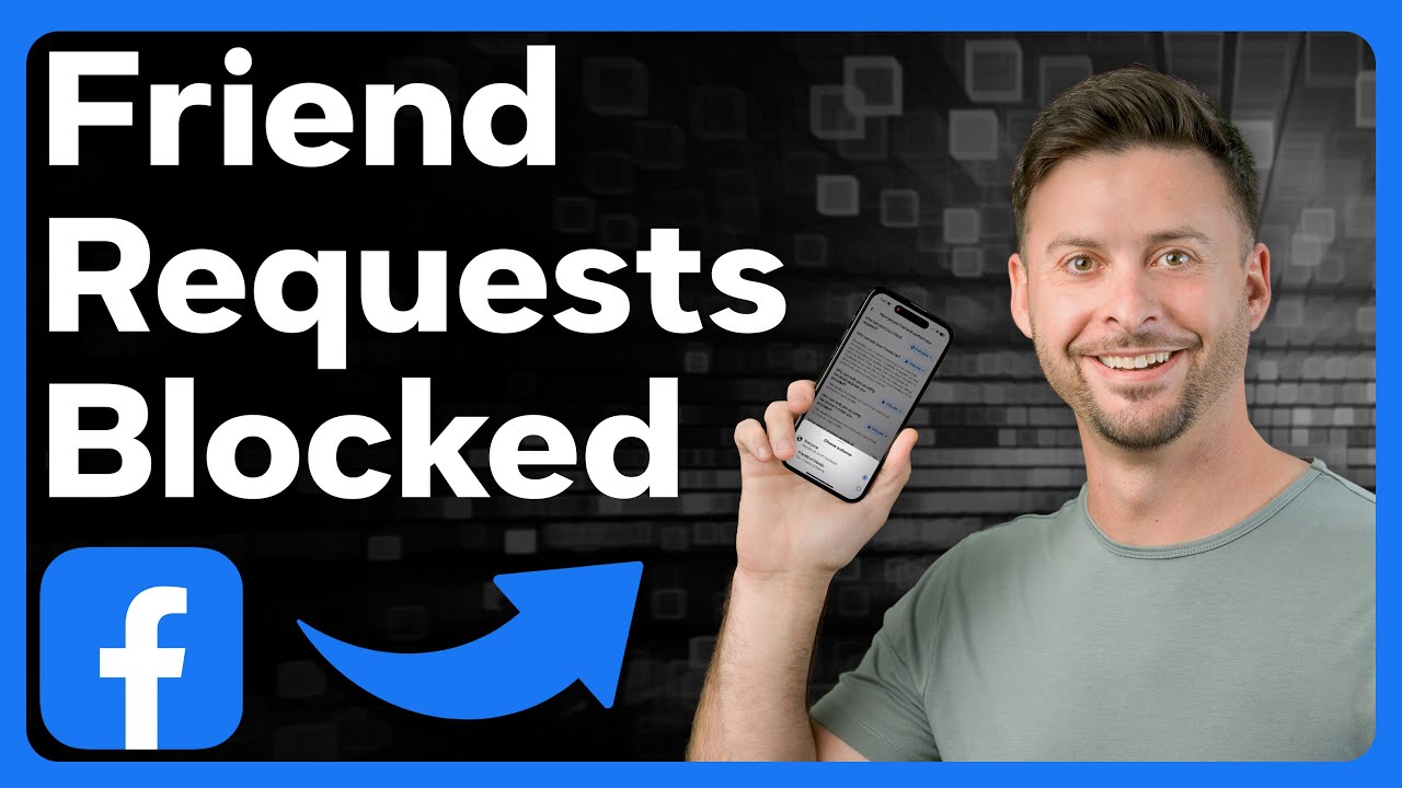 How To Block Friend Requests On Facebook